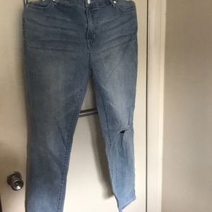 Plus Size Jeans
